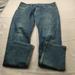 Levi's Jeans | Levis 511 Mens Jeans 34 Regular Size Blue Denim Straight W34 L32 Casual Outdoor | Color: Blue | Size: 34