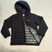 Columbia Jackets & Coats | Columbia Powder Lite Hooded Jacket Size Kids Small | Color: Black | Size: Sb