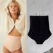 Free People Intimates & Sleepwear | Free People Shaping High-Waist Panty Shapewear Cheek Underwear Black Size Xs Nwt | Color: Black | Size: Xs