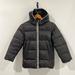 Michael Kors Jackets & Coats | Michael Kors Black Boys Puffer Jacket Zip Up Jacket With Hood Size 8 | Color: Black | Size: 8b