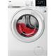 AEG LFR61842B 8kg 1400 Spin Washing Machine