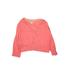 Old Navy Cardigan Sweater: Pink Tops - Kids Girl's Size X-Large