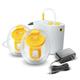 Medela Pump in Style Plug-in Breast Pump, Wearable in-Bra Collection Cups, Easy to Clean, Hospital Performance Breastpump