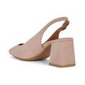 Geox D GISELDA C Pump, Nude, 35 EU