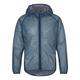 Ziener Kinder NARUS Regenjacke - Fahrrad|Mountainbike|Outdoor - wasserdicht,atmungsaktiv,super leicht, hale navy, 176