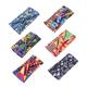 18 Pcs Cross Twist Headband Sports Sweat Band Polyester Cotton Women's