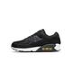 NIKE Air Max 90 Men's Trainers Sneakers Shoes FN8005 (Black/White/Anthracite 002) UK10.5 (EU45.5)