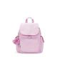 Kipling Female City Pack Mini Small Backpack, Blooming Pink, One Size