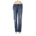 Angry Rabbit Jeans - Mid/Reg Rise: Blue Bottoms - Women's Size 3