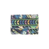 Vera Bradley Wallet: Blue Floral Bags