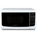 Farberware 0.9 Cubic Feet Countertop Microwave in White | 11.5 H x 19.1 W x 15.4 D in | Wayfair FM09WHA