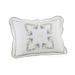 August Grove® Holsey 100% Cotton King Pillow Sham 100% Cotton in Gray/White | Standard/Twin | Wayfair 9728EE01D7924C3799204595FB6F8F03