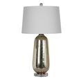Mercer41 17-Inch A Drum Shade Table Lamp Metal | 30.8 H x 17 W x 17 D in | Wayfair C7D4DC6CDFC64527843E06420906ABBF