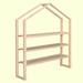 Harper Orchard Aarohi Platform Bed Wood in Brown | 64.2 H x 56.3 W x 91.7 D in | Wayfair BB7DC51E07D5454690F4539BF811BDD5