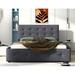 Red Barrel Studio® Monzelle Platform Storage Bed Upholstered/Linen in Gray | 43.3 H x 65.7 W x 83.1 D in | Wayfair 8BF06598BFD8451C887E2038CB911AD8