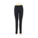 Victoria Sport Active Pants - High Rise: Black Activewear - Women's Size Medium