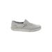 Vans Sneakers: Gray Shoes - Women's Size 6 1/2