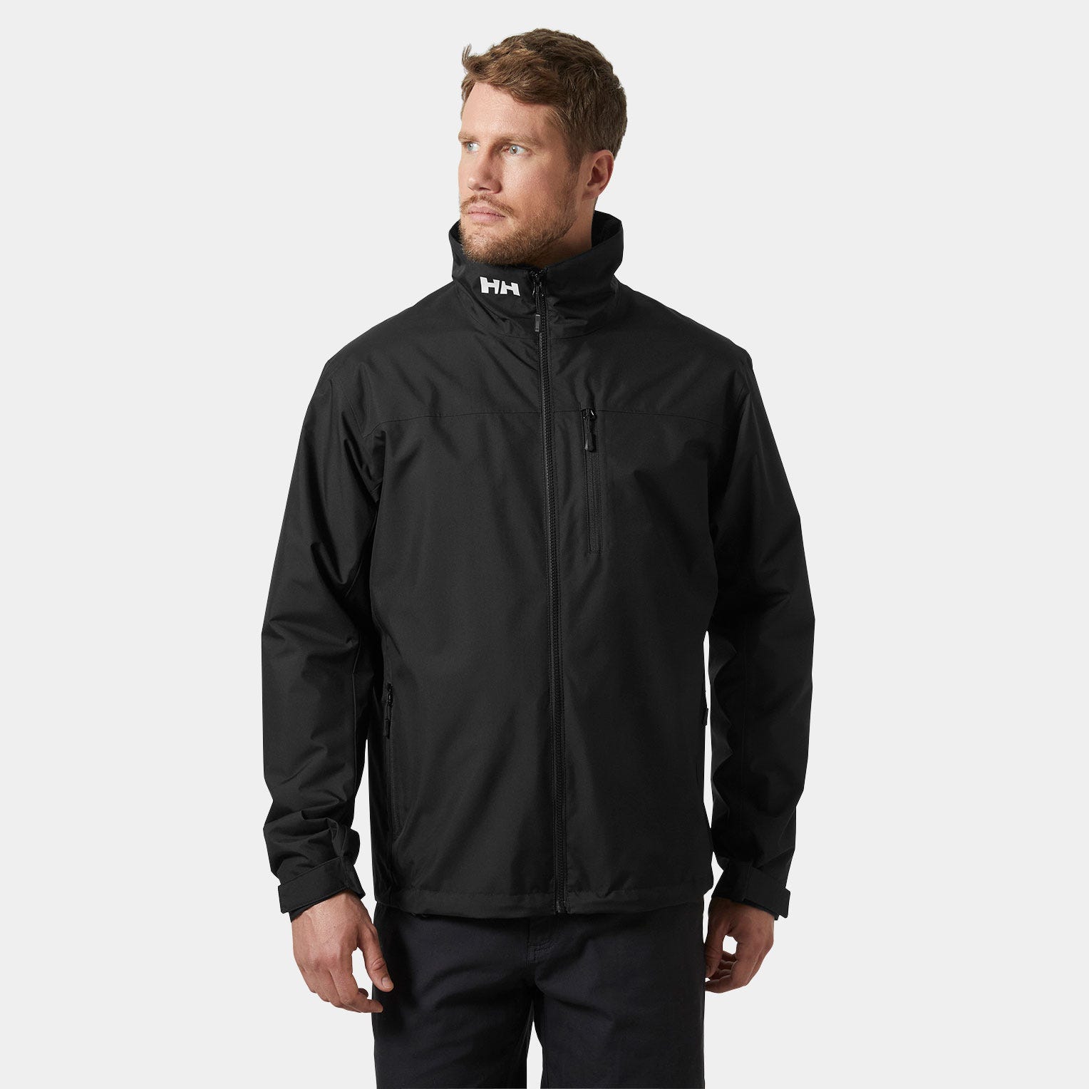 Helly Hansen Herren Crew Midlayer Segeljacke 2.0 XL Image