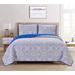 Dan River Reversible Printed Quilt Set (3 Piece)