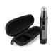 water resistant heavy duty steel nose trimmer with led light and travel case
