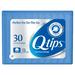 Q-Tips Cotton Swabs Purse Pack For Makeup Application - 30 Ea 3 Pack 3 Pack