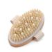 Shinysix Body Brush Natural Bristles Brush Body Brush Body Bristles Brush Dead Brush or Dry Body Bath Brush Body Brush or Dry Body Bath Brush Natural Bristles Brush Bath Brush Natural or Dry Body