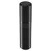 8 ml Portable Travel Mini Bottle Refillable Empty Perfume Atomizer - Black