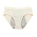 UEGEQU Gifts for Women 2024 Women S Menstrual Panties Mid-Waist Cotton Postpartum Women S Panties Fully Covered Panties 2XL - Best Gift