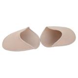 1 Pair Foot Care Toe Dance Protector Insoles Half Pads Sponge SEBS Support Ballet Shoes Covers Toe Pointe Dance Ballet Pointe Shoes