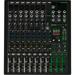 Mackie ProFX12v3+ 12-Channel Analog Mixer with Enhanced FX USB Recording Modes & Bluetooth