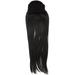 Women Wig Hat Beanie Hat With Long Straight Wig Hair Accessory for Women