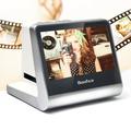 Bisofice Film Scanner Free APP Support APP Support PC Film Slide Scanner TV PC Compute TV Film 5 LCD Screen Slide Scanner Built-in 5 LCD Slide Scanner 135 Scanner /110 Built-in 5