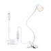 Tomshine Clip on table lamp Colors Mode Temperature Temperature 10 24LEDs Table Lamp Table Lamp Beside Clamp Clip USB Dimmer Dimmable Adjustable Lamp Beside Clamp Beside Clamp Clip Lamp