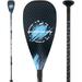 Stand Up Paddle-Board Adjustable Paddle - Adjustable Water Paddle Oar For SLB105 -Flow Inflatable Stand Up Water Paddle-Board -