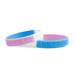 Transgender PRIDE Silicone Bracelets