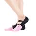 Fahion Women Anti Slip Finger-separated Yoga Socks Sport Ballet Dance Socks Socks for Women Socks for Men Mens Socks Womens Socks Compression Socks Men Compression Socks Thigh High Socks No Show Socks