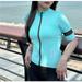 PhoneSoap Summer New Women s Cycling Clothing Short Sleeve Quick Drying Breathable Sports Tight Top Short Sleeve