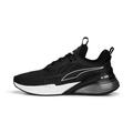 Puma X-Cell Action - 378301-07 - Puma Black/Puma White/Cool Dark Gray - 11