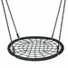 Spider Web Tree Swing Net For Kids Max Weight Adjustable Height 600Lbs 48