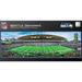 MasterPieces 1000 Piece Sports Panoramic Jigsaw Puzzle - NFL Seattle Seahawks Center View