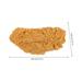 6Pcs Fake Food Model Simulated Fried Food Realistic Small Chicken Wing Shop Accessory