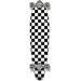 Complete Kicktail Skateboards Longboard Cruiser W/Premium 80A Grip Tape Aluminum Truck ABEC-9 Bearing 70Mm Longboards Skateboard Wheels