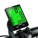 INBIKE Bike Speedometer Computer Rainproof Stopwatch inch Bike Computer Bike Computer Rainproof 2.8 inch Bike Computer Computer 2.8 inch Rainproof Stopwatch Display Bike Computer