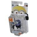 Despicable Me Undercover Purple Minion Thinkway Toys Poseable Figure