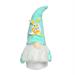 TRINGKY Easter Decorations Bunny Gnome Faceless Plush for Doll Figurines Gifts for Kids Women Men Cute Easter Ornaments