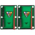 2 Sets Boys Toys Mini Billiard Game Toy Toys for Kids Tabletop Pool Table for Kids Kids Pool Games Pool Table Game Child