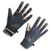 segolike Winter Warm Cycling Gloves Full Finger Thickened Lightweight Men Women Anti Slip s for Sports Snow Driving Skating Gray and pink