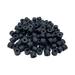 Spacers Kydex Chicago Screws 1/2 Inch OD X 3/16 Inch ID (100 Qty) Rubber Washers Flat Washers Rubber Spacer (3/8 (0.375) Inch)