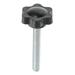 T Track Bolt Patio Umbrella Part Clamping Screw Knob Thread Screw M6x40