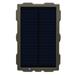 Shinysix Charging plate Outdoor Solar Sun-Powered Solar Panel Camera Solar Sun-Powered Camera Outdoor Solar Infrared